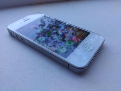 Лот: 5810779. Фото: 1. iphone 4 16gb. Смартфоны