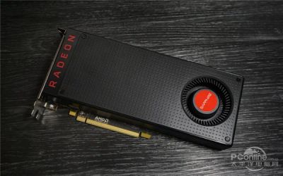 Лот: 7963348. Фото: 1. Видеокарта Sapphire Radeon™ RX... Видеокарты