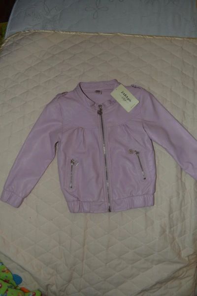 Лот: 6314768. Фото: 1. куртка фирмы zara. Верхняя одежда