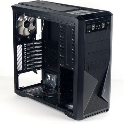 Лот: 8188110. Фото: 1. Корпус Zalman Z9. Корпуса, блоки питания