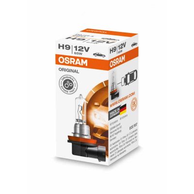 Лот: 9030320. Фото: 1. Лампа Osram Original Line H9 12v... Оптика и освещение