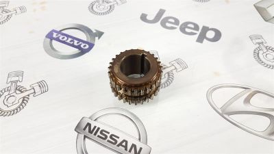 Лот: 23591657. Фото: 1. Шестерня коленвала Dodge Caliber... Двигатель и элементы двигателя
