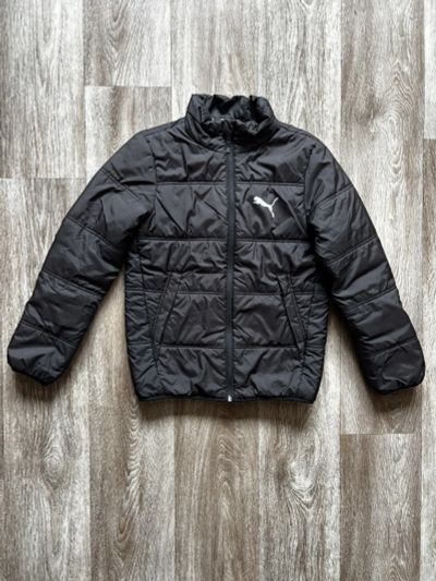 Лот: 25799649. Фото: 1. Куртка на мальчика Puma ростовка... Верхняя одежда