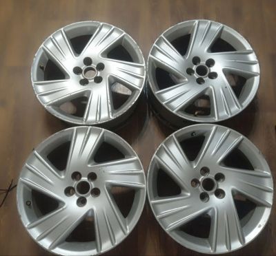 Лот: 20353549. Фото: 1. Диски литье R17 5x100 Toyota. Диски
