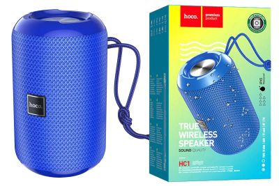 Лот: 20749012. Фото: 1. Колонка-Bluetooth HOCO HC1 Trendy... Портативные, беспроводные колонки