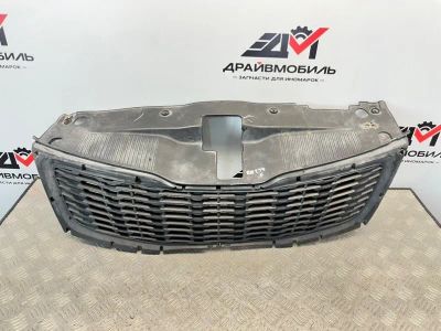 Лот: 25781244. Фото: 1. решетка радиатора Kia Rio QB. Кузов