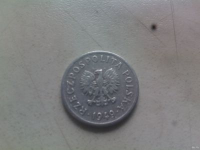 Лот: 17560062. Фото: 1. Польская монета. Европа