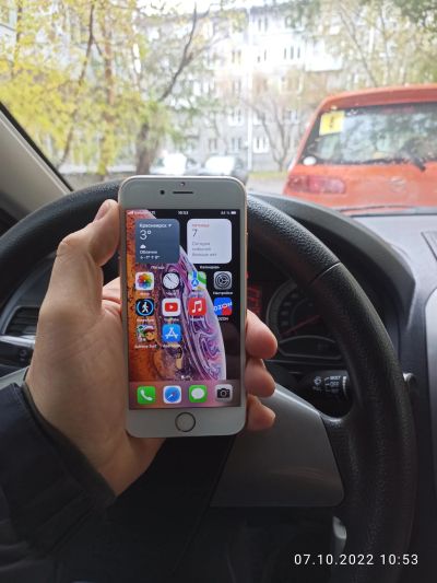 Лот: 19505638. Фото: 1. IPhone 6s 64гб. Защитные стёкла, защитные плёнки