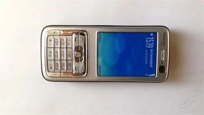 Лот: 2232063. Фото: 1. Nokia n73. Смартфоны