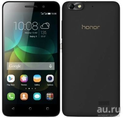 Лот: 8828462. Фото: 1. Смартфон huawei honor 4c 8Гб... Смартфоны