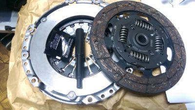 Лот: 11747896. Фото: 1. Сцепление к-т без подшипника Mitsubishi... Трансмиссия