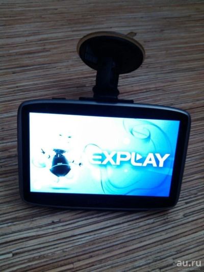 Лот: 7993526. Фото: 1. Навигатор автомобильный explay... GPS-навигаторы