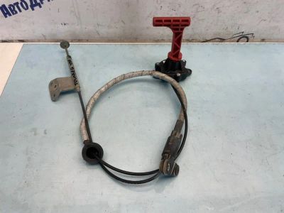 Лот: 23503798. Фото: 1. Трос аварийной разблокировки КПП... Двигатель и элементы двигателя