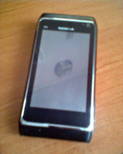 Лот: 3580369. Фото: 1. Nokia N8. Смартфоны