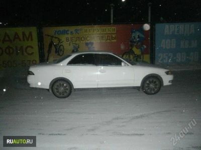Лот: 886126. Фото: 1. Toyota Mark II. Автомобили