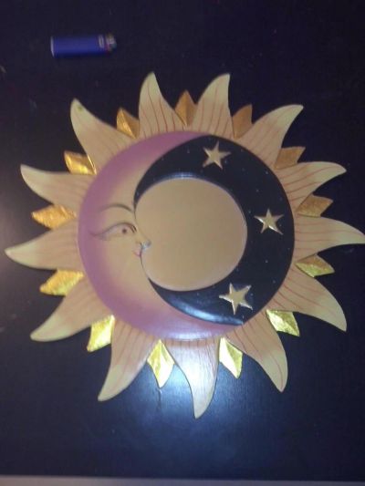 Лот: 5072683. Фото: 1. Зеркало "день-ночь". Зеркала