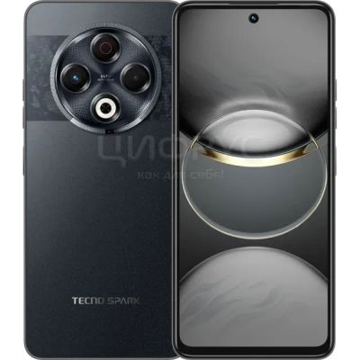Лот: 24787552. Фото: 1. Дисплей для Tecno Spark 30 4G... Дисплеи, дисплейные модули, тачскрины