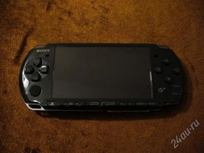 Лот: 1749257. Фото: 1. PSP - 3008 +100г Игр (Прошит). Игровые приставки, консоли