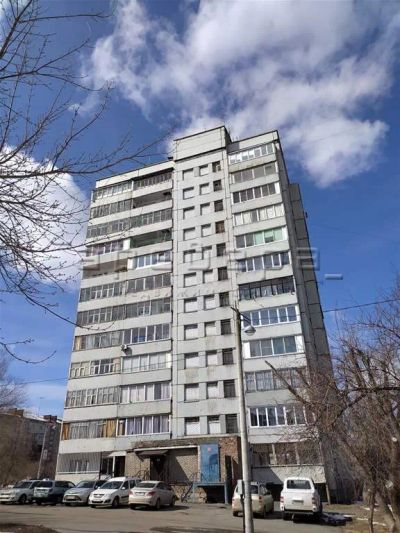 Лот: 20274676. Фото: 1. 3-комнатная квартира на ул. Тотмина... Квартиры, студии