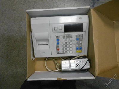 Лот: 2291283. Фото: 1. Кассовый аппарат Микро 103 Ф. Торговое