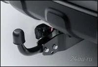 Лот: 135578. Фото: 1. Фаркоп для Hyundai Terracan. Другое (оснащение, оборудование, аксессуары)