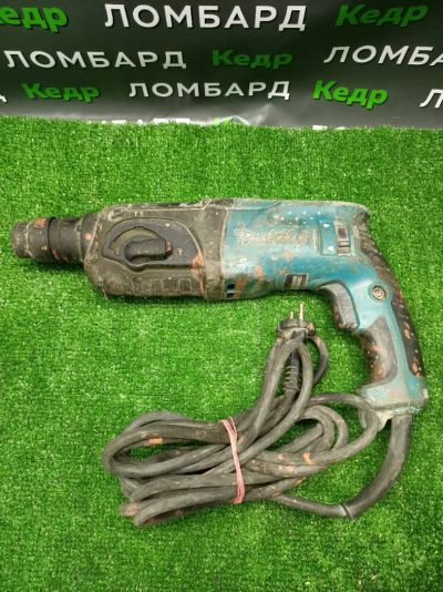 Лот: 19524999. Фото: 1. Перфоратор Makita 2470 нет боковой... Электроинструмент