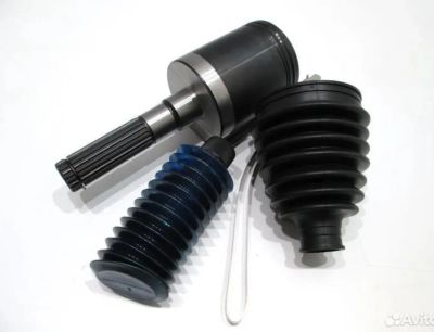 Лот: 25792766. Фото: 1. WE271201 Шрус передний внутренний... Запчасти