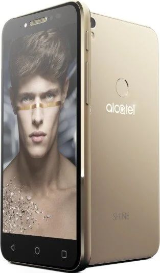 Лот: 9996515. Фото: 1. Alcatel shine lite. Смартфоны
