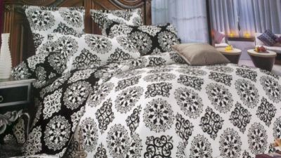 Лот: 6275370. Фото: 1. Постельное белье 3D 1,5 спальное... Постельное бельё