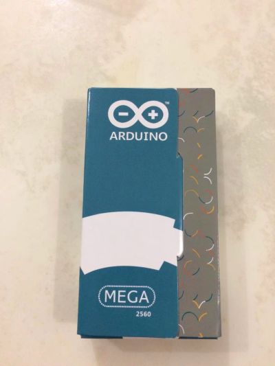 Лот: 9918824. Фото: 1. Arduino Mega R3. Микроконтроллеры
