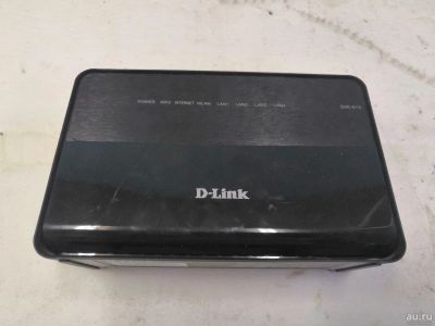 Лот: 16729841. Фото: 1. Роутер беспроводной D-Link DIR-615... Маршрутизаторы (роутеры)