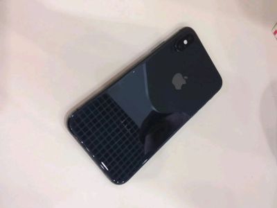 Лот: 14929093. Фото: 1. Смартфон Apple iPhone X 64GB Space... Смартфоны