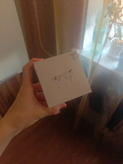 Лот: 25897495. Фото: 1. Копия AirPods. Наушники, гарнитуры