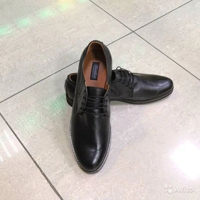 Лот: 15144023. Фото: 1. Классические мужские туфли от... Туфли