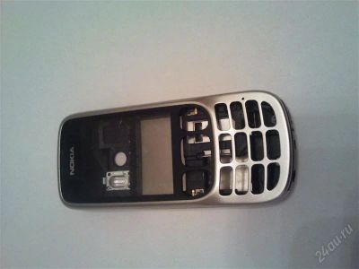 Лот: 1553902. Фото: 1. корпус nokia 6301. Корпуса, клавиатуры, кнопки