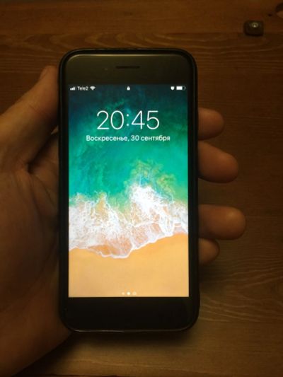 Лот: 12275057. Фото: 1. iPhone 7 128gb. Смартфоны