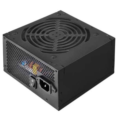 Лот: 24474359. Фото: 1. Блок питания SILVERSTONE 500W... Корпуса, блоки питания