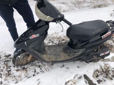 Лот: 16999745. Фото: 1. Honda dio 34. Кузов