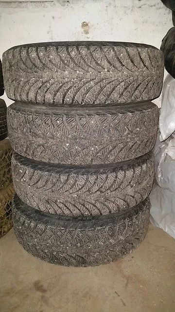 Лот: 10431282. Фото: 1. Автошина Goodyear Ultragrip Extreme... Шины на дисках