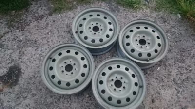 Лот: 8108547. Фото: 1. Продам диски r14. Диски