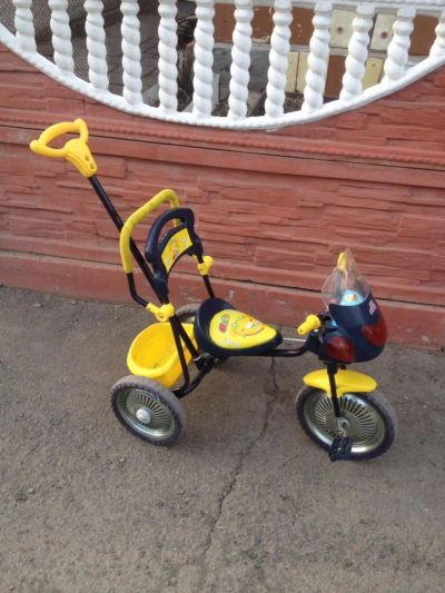 Лот: 11415893. Фото: 1. велосипед детский. Красноярск