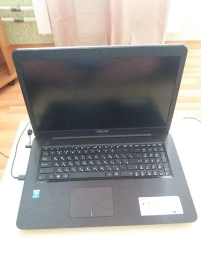 Лот: 11441875. Фото: 1. Ноутбук ASUS X756UQ-T4049T. Ноутбуки