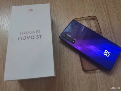 Лот: 16237156. Фото: 1. Honor nova 5t / honor 20. Смартфоны