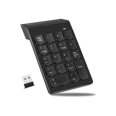 Лот: 20877975. Фото: 1. Клавиатура Bluetooth цифровой... Клавиатуры и мыши