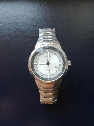 Лот: 10353831. Фото: 1. Часы Casio Oceanus OC - 100. Не... Оригинальные наручные часы