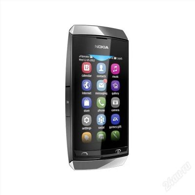 Лот: 2642863. Фото: 1. Обменяю Nokia asha 305 на Nokia... Кнопочные мобильные телефоны