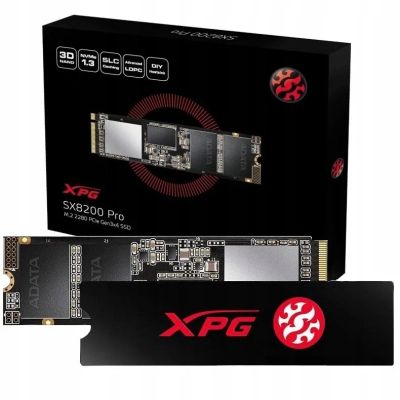 Лот: 14825077. Фото: 1. Игровой SSD 256Gb SSD M.2 ADATA... SSD-накопители