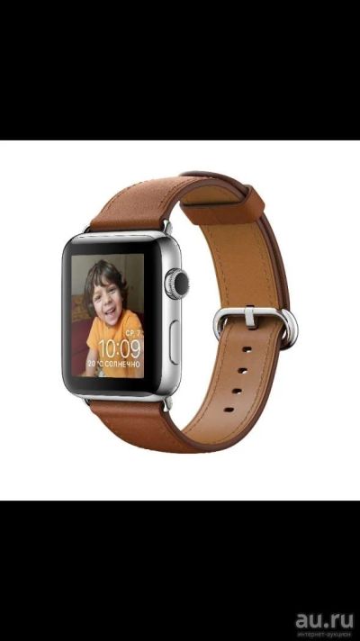 Лот: 8844549. Фото: 1. Apple Watch 2015. Другое (смартфоны, связь, навигация)