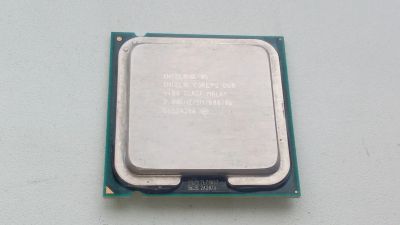 Лот: 11511650. Фото: 1. Процессор Intel Core 2 Duo E4400... Процессоры