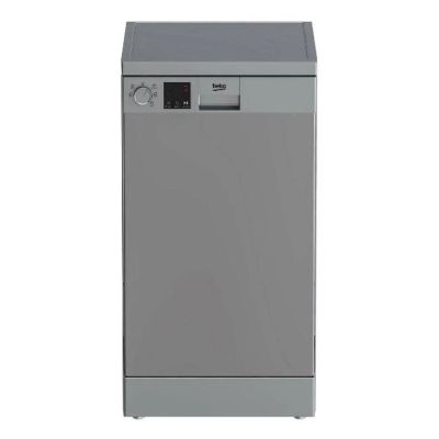 Лот: 25263407. Фото: 1. Посудомоечная машина Beko DVS050R02S. Посудомоечные машины